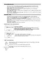 Preview for 5 page of Energetics Deluxe Multi Gym 10.1 Manual