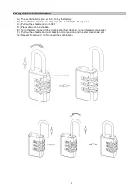 Preview for 7 page of Energetics Deluxe Multi Gym 10.1 Manual