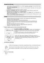 Preview for 12 page of Energetics Deluxe Multi Gym 10.1 Manual