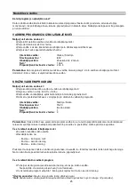 Preview for 25 page of Energetics Deluxe Multi Gym 10.1 Manual