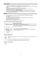 Preview for 47 page of Energetics Deluxe Multi Gym 10.1 Manual