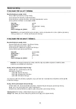 Preview for 53 page of Energetics Deluxe Multi Gym 10.1 Manual