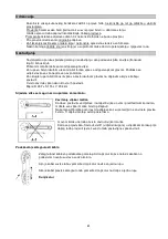 Preview for 61 page of Energetics Deluxe Multi Gym 10.1 Manual