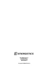 Preview for 87 page of Energetics Deluxe Multi Gym 10.1 Manual