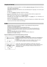 Предварительный просмотр 9 страницы Energetics Deluxe Power Bench 1.1 Owner'S Manual