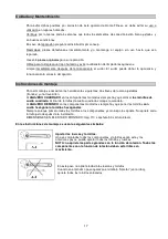 Предварительный просмотр 17 страницы Energetics Deluxe Power Bench 1.1 Owner'S Manual