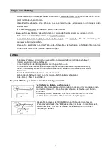 Preview for 9 page of Energetics DPB 2.1 Leg Curl Manual