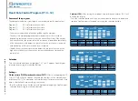 Предварительный просмотр 28 страницы Energetics E-104 Instruction Manual