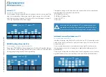 Предварительный просмотр 292 страницы Energetics E-104 Instruction Manual