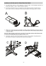 Предварительный просмотр 16 страницы Energetics ET 12.0 ERGOMETER Instructions Manual