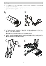 Предварительный просмотр 20 страницы Energetics ET 12.0 ERGOMETER Instructions Manual