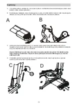 Предварительный просмотр 24 страницы Energetics ET 12.0 ERGOMETER Instructions Manual