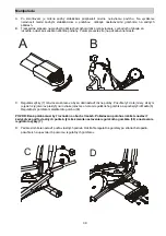 Предварительный просмотр 39 страницы Energetics ET 12.0 ERGOMETER Instructions Manual