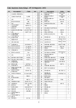 Preview for 8 page of Energetics ET 2.0 MAGNETIC Manual