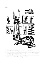 Предварительный просмотр 9 страницы Energetics ET 210 Manual