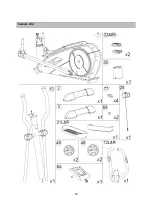 Предварительный просмотр 29 страницы Energetics ET 210 Manual