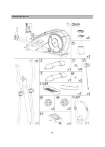 Предварительный просмотр 41 страницы Energetics ET 210 Manual