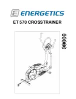 Предварительный просмотр 1 страницы Energetics ET 570 User Manual