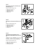 Предварительный просмотр 21 страницы Energetics ET 570 User Manual