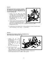 Предварительный просмотр 23 страницы Energetics ET 570 User Manual