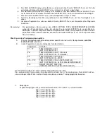 Предварительный просмотр 32 страницы Energetics ET 570 User Manual