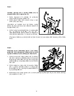 Предварительный просмотр 39 страницы Energetics ET 570 User Manual