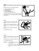 Предварительный просмотр 41 страницы Energetics ET 570 User Manual