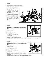 Предварительный просмотр 55 страницы Energetics ET 570 User Manual