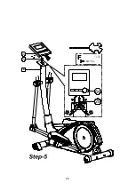 Preview for 26 page of Energetics ET 610 Manual