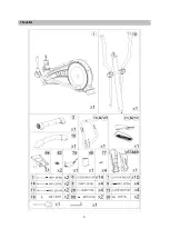 Предварительный просмотр 5 страницы Energetics ET 870 PRO Manual