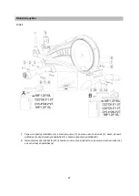 Предварительный просмотр 47 страницы Energetics ET 870 PRO Manual