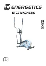 Energetics ET2.7 MAGNETIC Manual preview