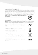 Preview for 16 page of Energetics IWM WS TS 825 Operation Manual