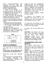 Preview for 32 page of Energetics JE6462 Instructions For Assembly And Use