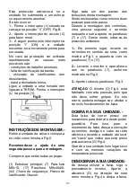 Preview for 41 page of Energetics JE6462 Instructions For Assembly And Use