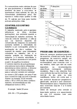 Preview for 44 page of Energetics JE6462 Instructions For Assembly And Use