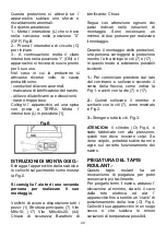 Preview for 49 page of Energetics JE6462 Instructions For Assembly And Use