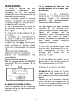 Preview for 57 page of Energetics JE6462 Instructions For Assembly And Use