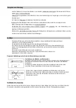 Preview for 10 page of Energetics Light Bench 4.1 Manual