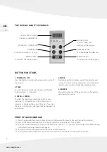 Предварительный просмотр 4 страницы Energetics MMB 1.5 Owner'S Manual