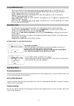 Preview for 5 page of Energetics Multi Trainer 5.1 Owner'S Manual