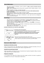 Предварительный просмотр 13 страницы Energetics Multi Trainer 5.1 Owner'S Manual