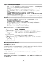 Предварительный просмотр 21 страницы Energetics Multi Trainer 5.1 Owner'S Manual