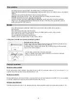 Предварительный просмотр 41 страницы Energetics Multi Trainer 5.1 Owner'S Manual