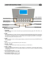 Preview for 3 page of Energetics POLAR POWER RUN 4.8 HRC Manual