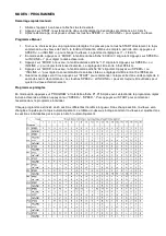 Preview for 12 page of Energetics POLAR POWER RUN 4.8 HRC Manual