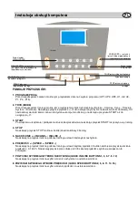 Preview for 15 page of Energetics POLAR POWER RUN 4.8 HRC Manual