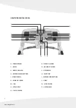 Предварительный просмотр 4 страницы Energetics Polar PR 14.9 HRC Manual