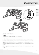 Предварительный просмотр 7 страницы Energetics Polar PR 14.9 HRC Manual