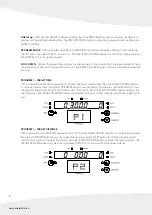 Предварительный просмотр 8 страницы Energetics Polar PR 14.9 HRC Manual